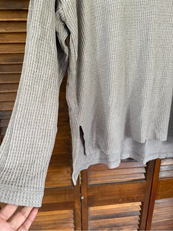 aerie tan/beige Sweater - Image 3
