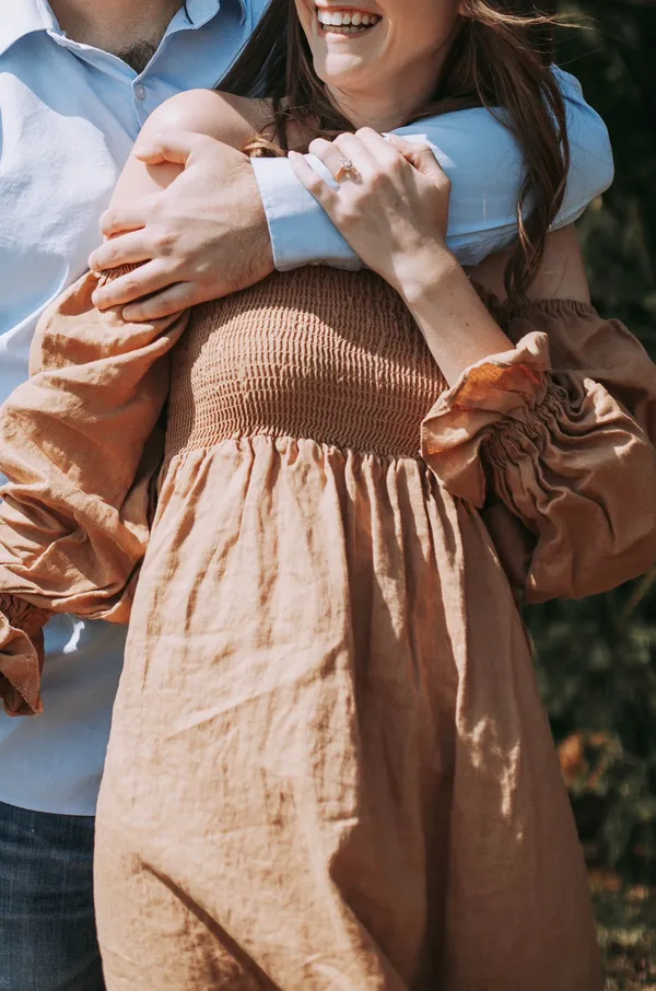 Petal and Pup Dress - Image 4