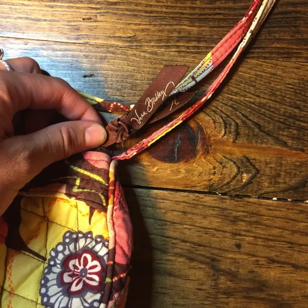 💕Vera Bradley Small crossbody purse! - Image 3