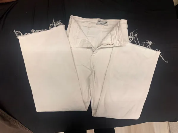 ZARA Jeans Straight - Image 3