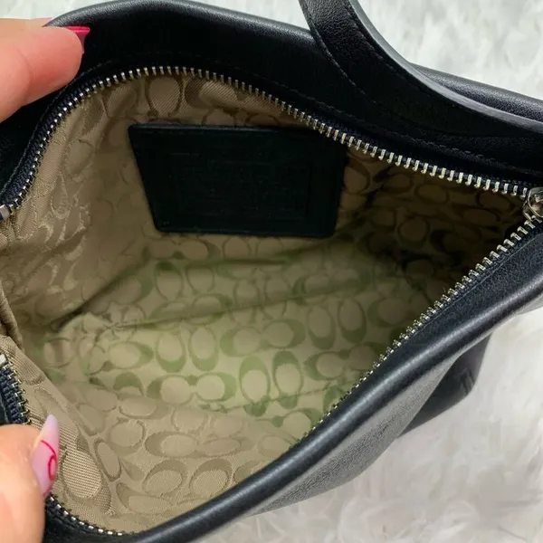 Vintage COACH y2k Mini Purse Handbag - Image 8
