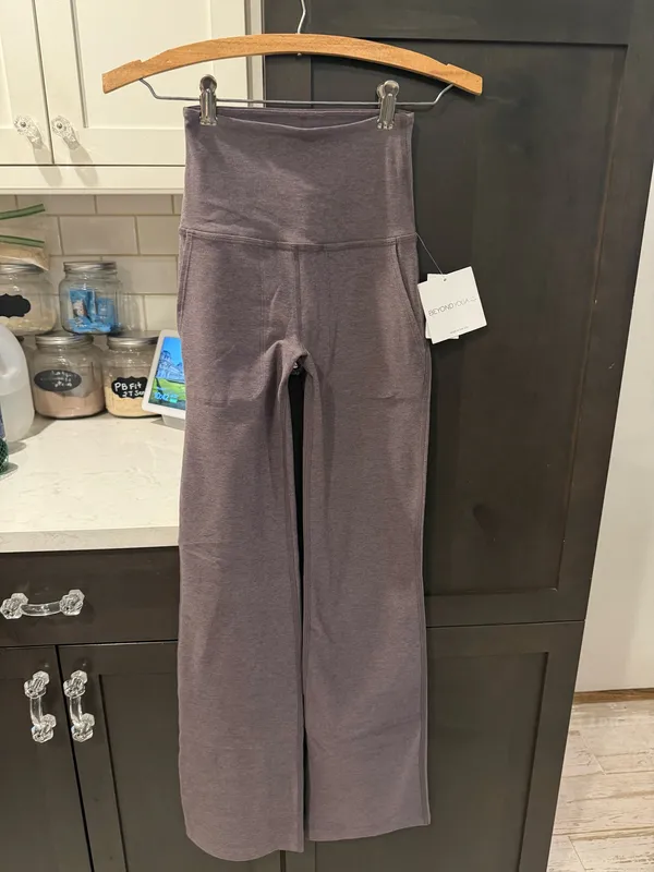 Beyond Yoga wide leg pant - Image 3