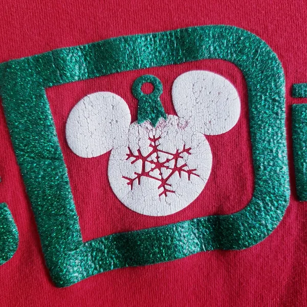 Disney World Christmas Spirit Jersey - Image 7