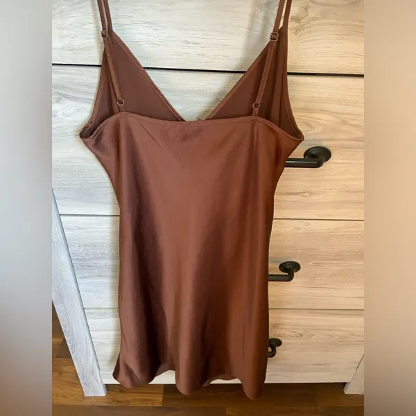 Wilfred silk dress - Image 2