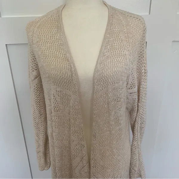 Billabong Three Wishes Cardigan Sweater - Image 4