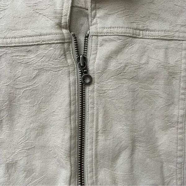 Christopher & Banks stretch textured lightweight jacket - Image 6