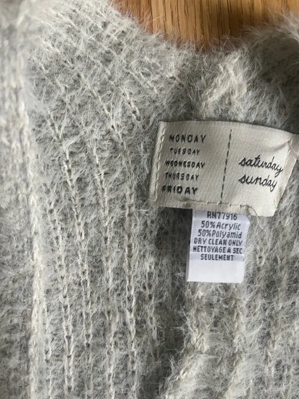 Anthropologie wrap  - Image 4