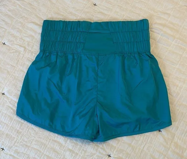 FP Movement by Free People The Way Home Shorts in Empire Jewel Size M NWOT - Image 6