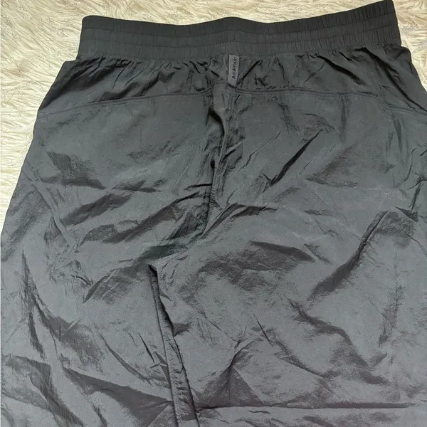Lululemon Athletica Licence Black Women’s Mi-Rise Drawstring Joggers Size 12 - Image 16