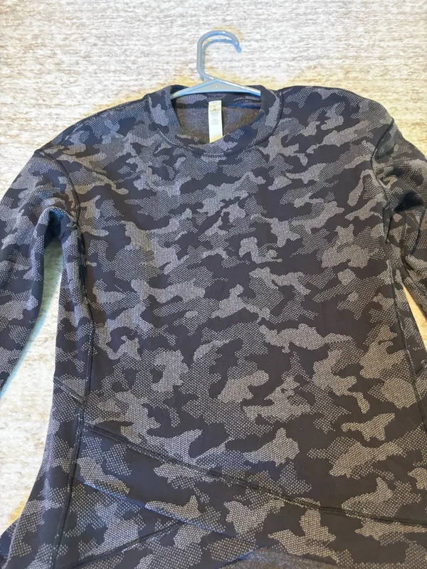 Lululemon Top Long Sleeve - Image 2