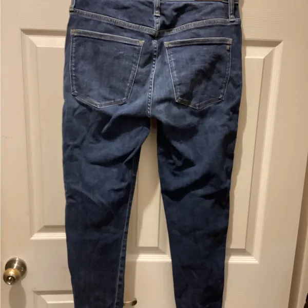 Madewell Blue Denim Jeans 30” waist - Image 2