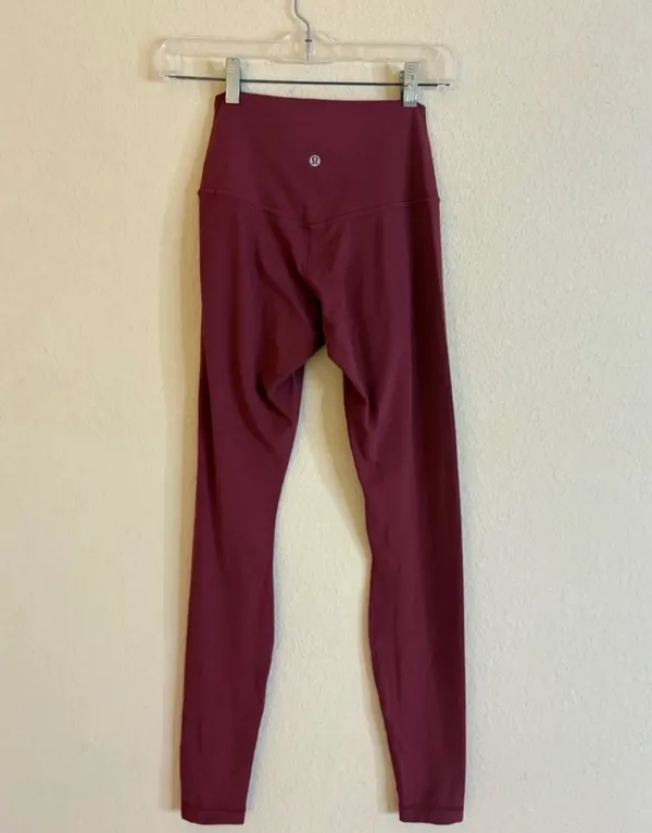 Lululemon Align Leggings 28" - Image 3