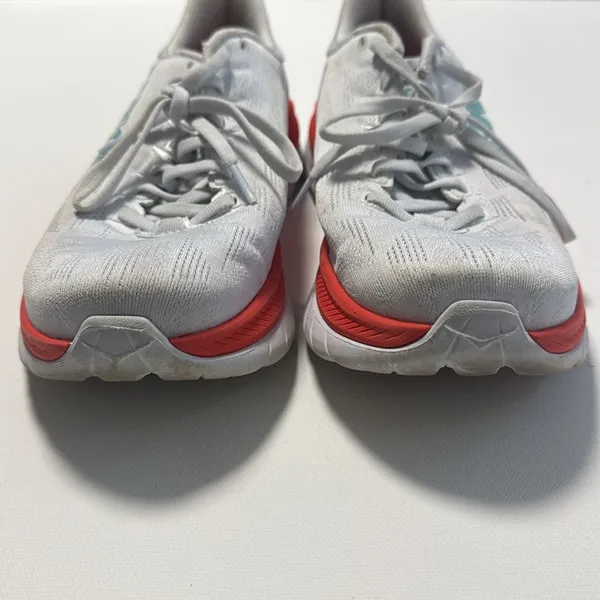 Hoka One One Mach 4 Women's Sneakers Size 8B Workout Running Gym Training - Image 4