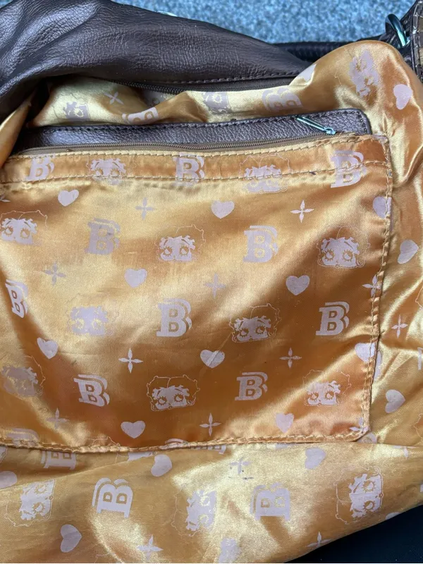 Y2k betty boop purse - Image 11