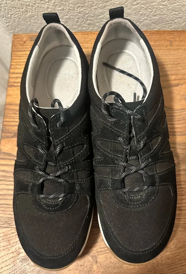 Dansko Sporty Black Sneakers/Shoes size 40 - Image 2