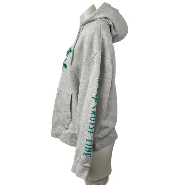 Disney Cruise Line Halloween on the High Seas Mickey Mouse Hoodie Sweatshirt M - Image 4