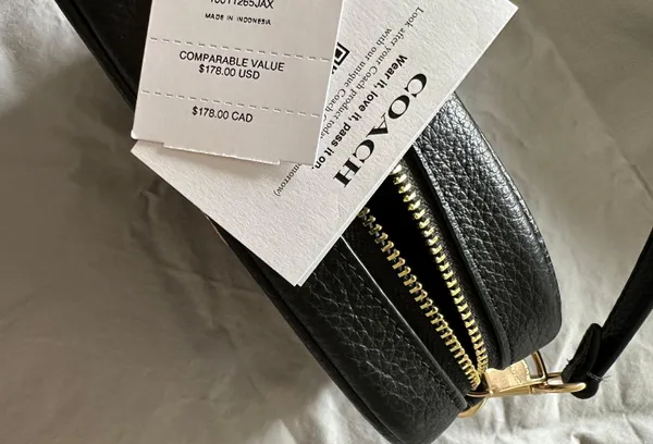 Coach Purse - Image 5