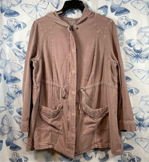 Torrid Lightweight jacket size 1 - Image 2