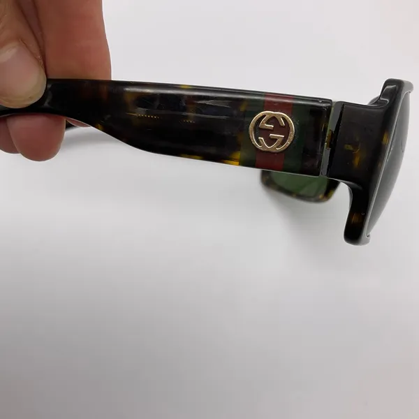 GUCCI TORTOISE SHELL‎ SUNNIES - Image 7