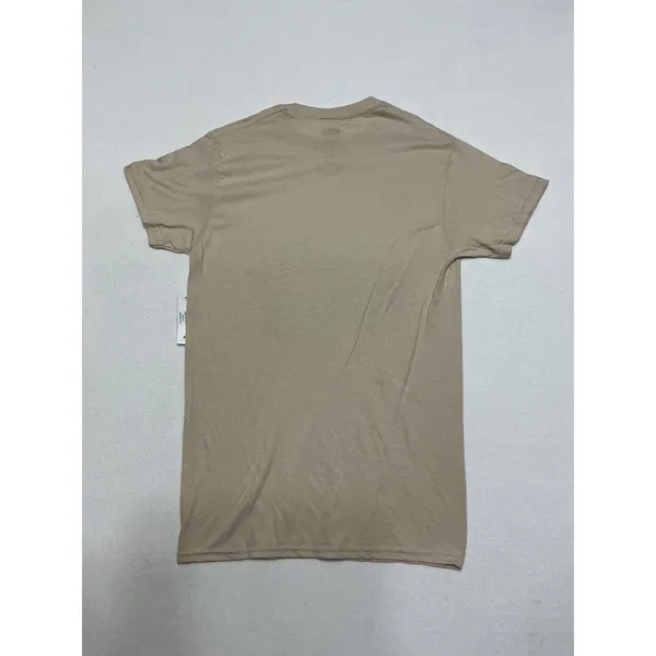 Ford Bronco T Shirt Mens Small Cream Graphic Desert 4x4 Truck Tee NWT MB2FRD1030 - Image 2