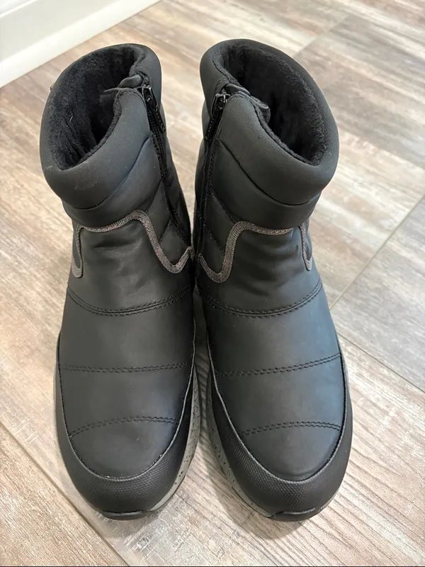 Barefoot Darra Winter Boots size 8.5 waterproof - Image 12