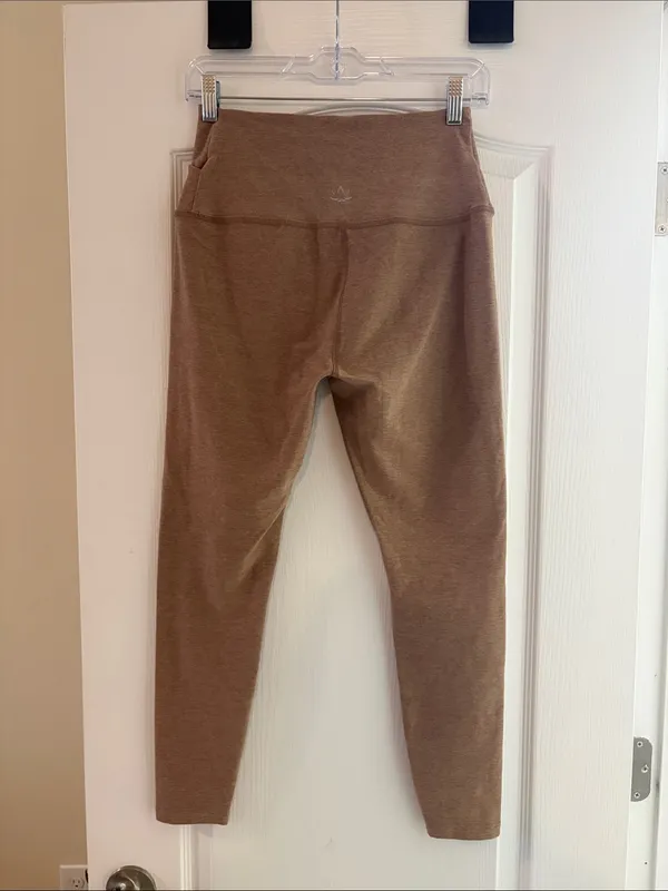 Beyond Yoga Spacedye At Your Leisure High Waisted Midi Legging - Image 5