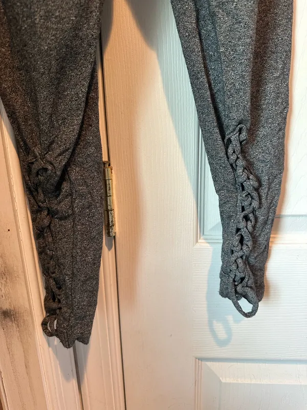PINK Victoria's Secret Leggings Y2K Yoga - Image 4