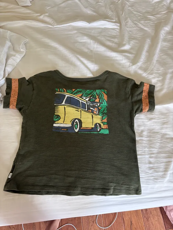 Gap shirt - Image 5