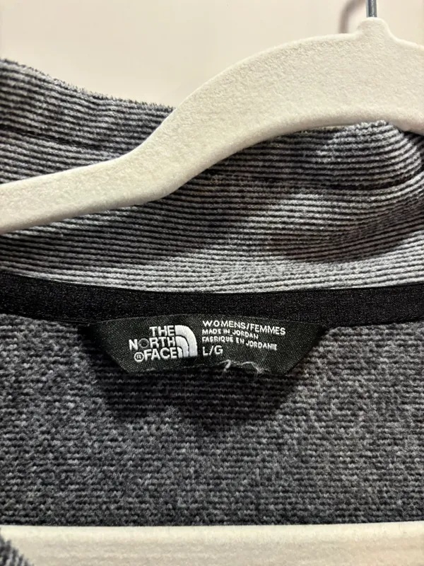 North Face Quarter Zip - Image 2