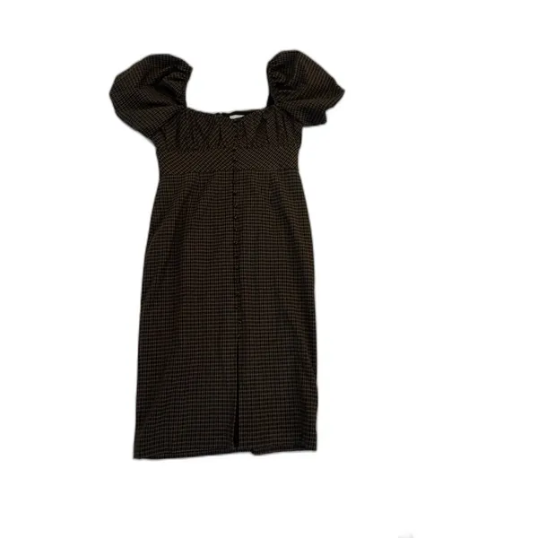 ANTONIO MELANI Lined DRESS BODYCON SIZE 14 - Image 12