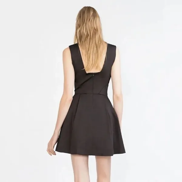 ✨Sexy Black Zara Dress✨ - Image 4