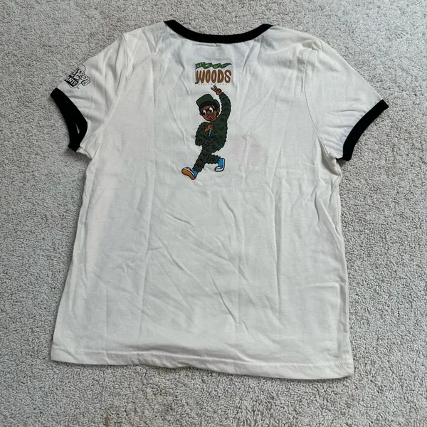 spongebob urban outfitters graphic tee - Image 2