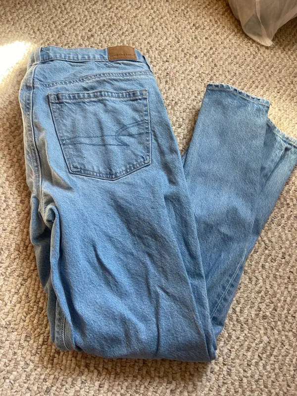 American Eagle Outfitters Straight Jeans - Image 3
