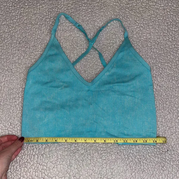 Aerie Bralette Crop Tank - Image 7