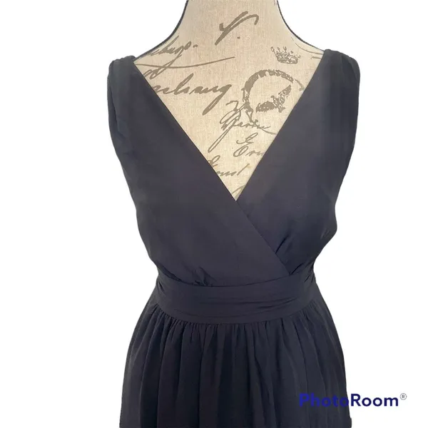 LULUS Dress Small Maxi Gown Formal Party Prom Elegant Cocktail Wedding Guest - Image 5