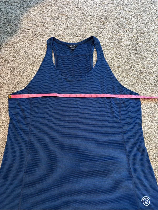 Allbirds Natural Run Tank Top size XL - Image 4