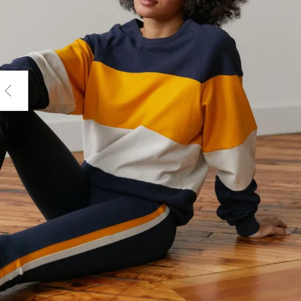 Splits 59 colorblock pullover sweatshirt - Image 7