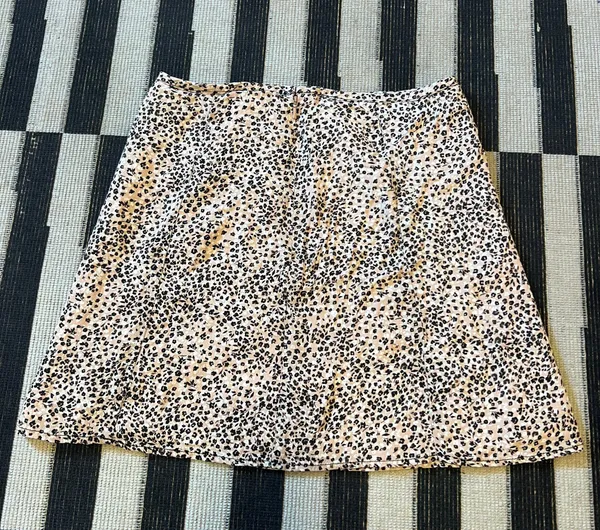 Gentle Fawn Mini Skirt - Image 4