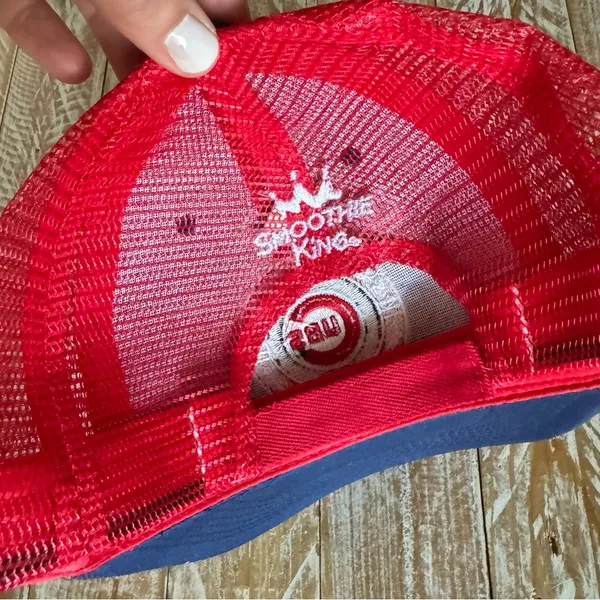⚾️South Bend Cubs Minor League Baseball Hat⚾️ 🆕 - Image 2