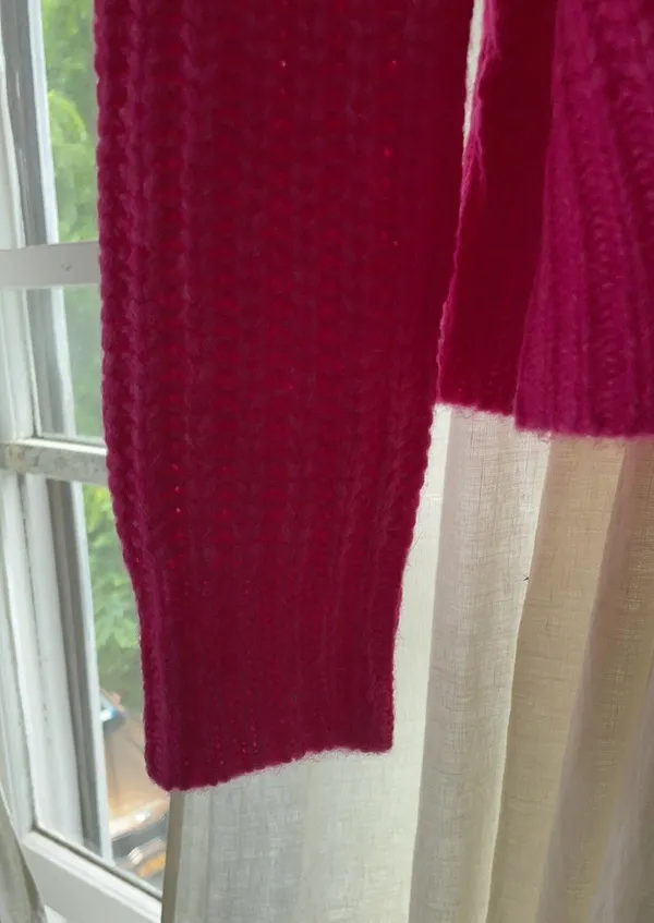 Pink Sweater - Image 6