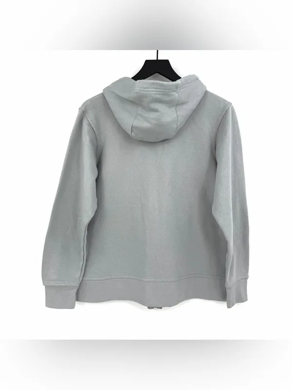 BASS PRO SHOPS Women's Game Day Full-Zip Long-Sleeve Hoodie Sweatshirt Grey M - Image 6