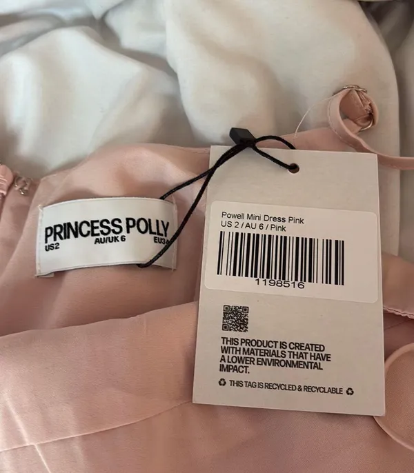 Princess Polly Dress - Image 2