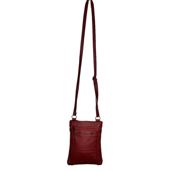 Switzerland‎ Red Shoulder Bag - Image 4