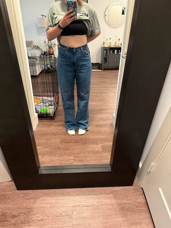 Abercrombie 90s Relaxed Jean - Image 5