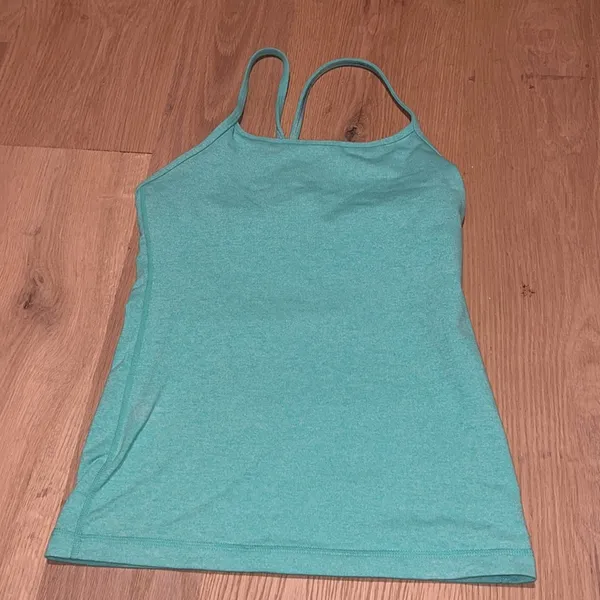 Lululemon Power Y tank - Image 2