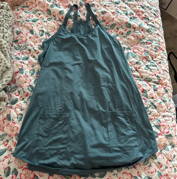 SheIn Sport Dress With Pockets - Image 3
