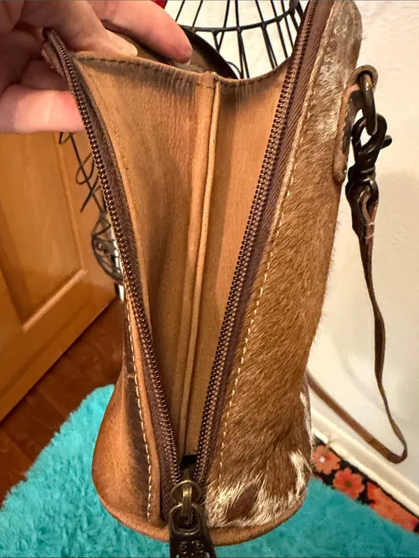 🤠🤠🤠BOGOHO🤠🤠🤠STS Ranch Concealed Carry Crossbody Bag - Image 12