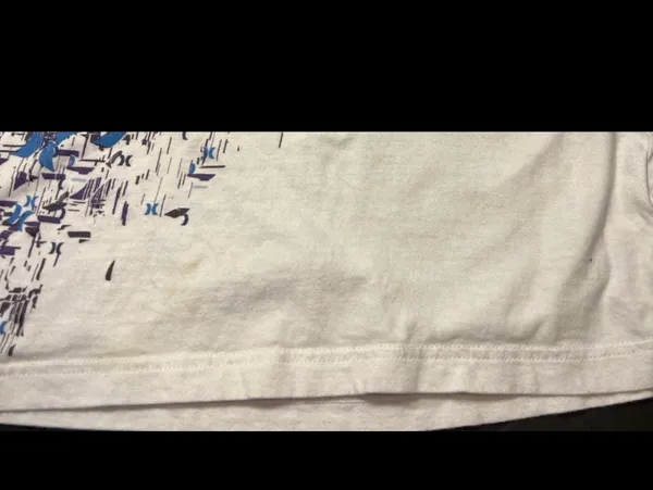 Hurley Skater Baby Tee - Image 3