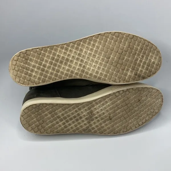 Steve Madden gray wedgie sneakers size‎ 10 - Image 9