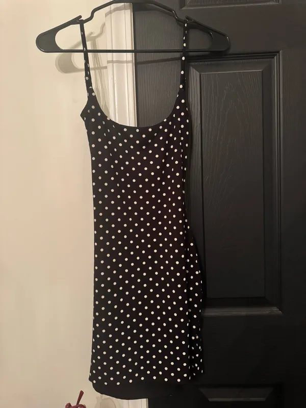 Tiger mist polka dot mini dress - Image 3